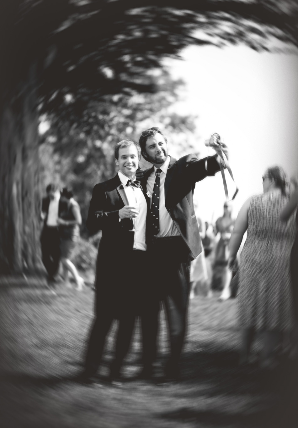 Fun Hudson Valley Wedding Photography