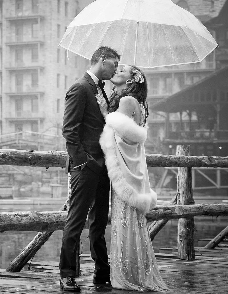 Fun, Beautiful Hudson Valley Wedding Photography